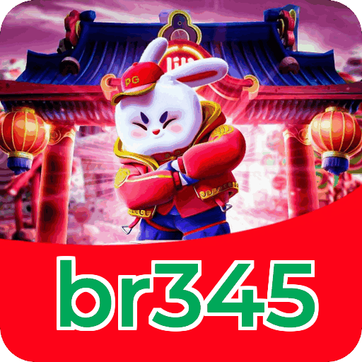 Números do app br345 em material de marketing — ilustração, não auditoria