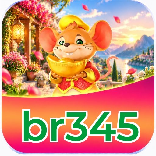 br345 APP Android/iOS - Logo oficial